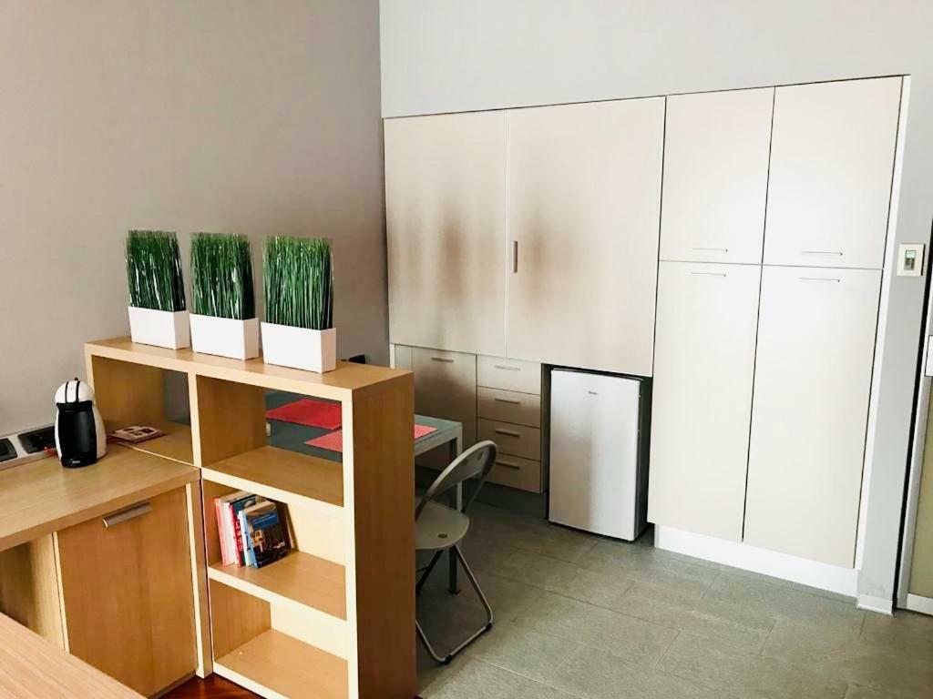 Cristina Appart Apartment Торино Екстериор снимка
