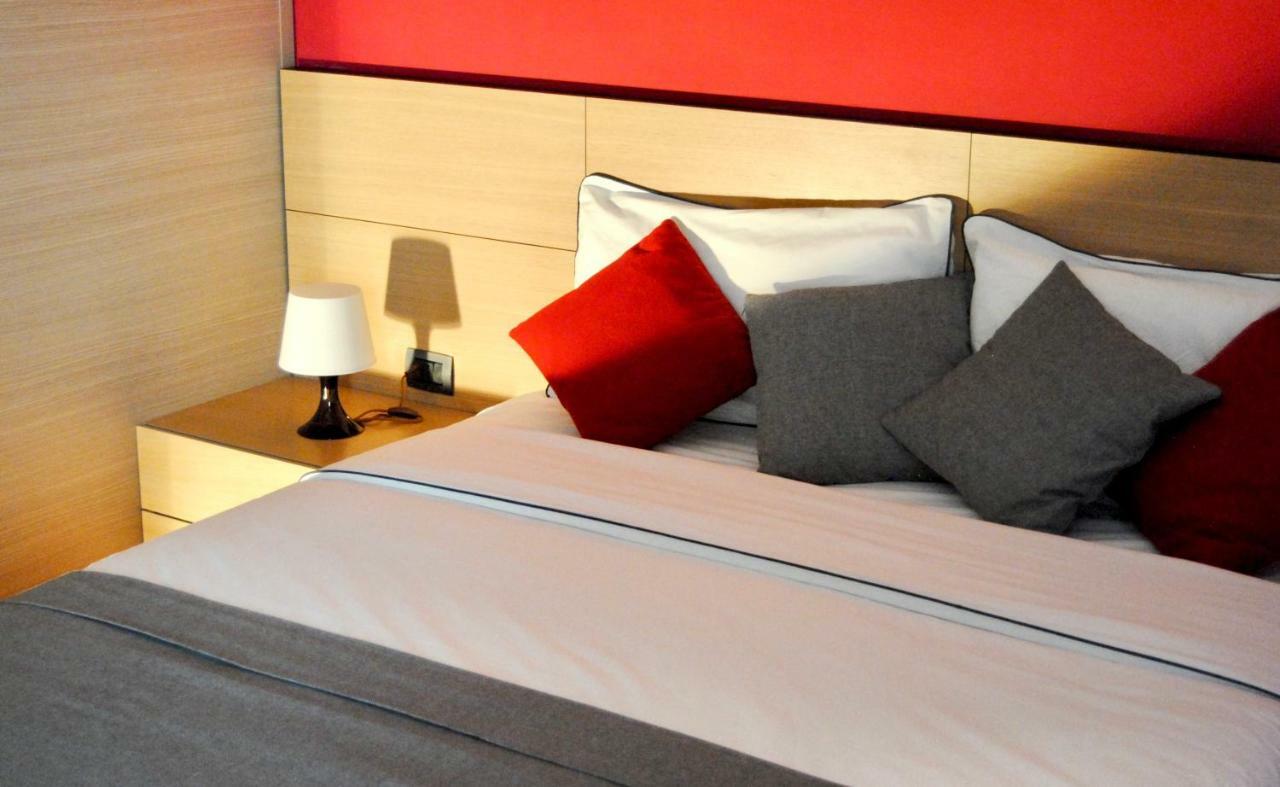 Cristina Appart Apartment Торино Екстериор снимка