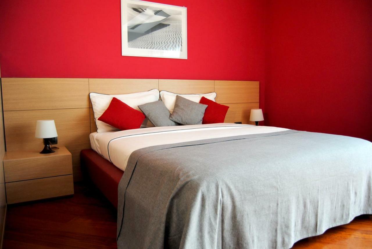 Cristina Appart Apartment Торино Екстериор снимка