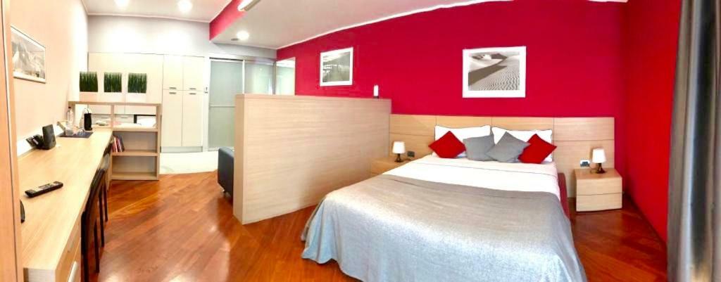 Cristina Appart Apartment Торино Екстериор снимка