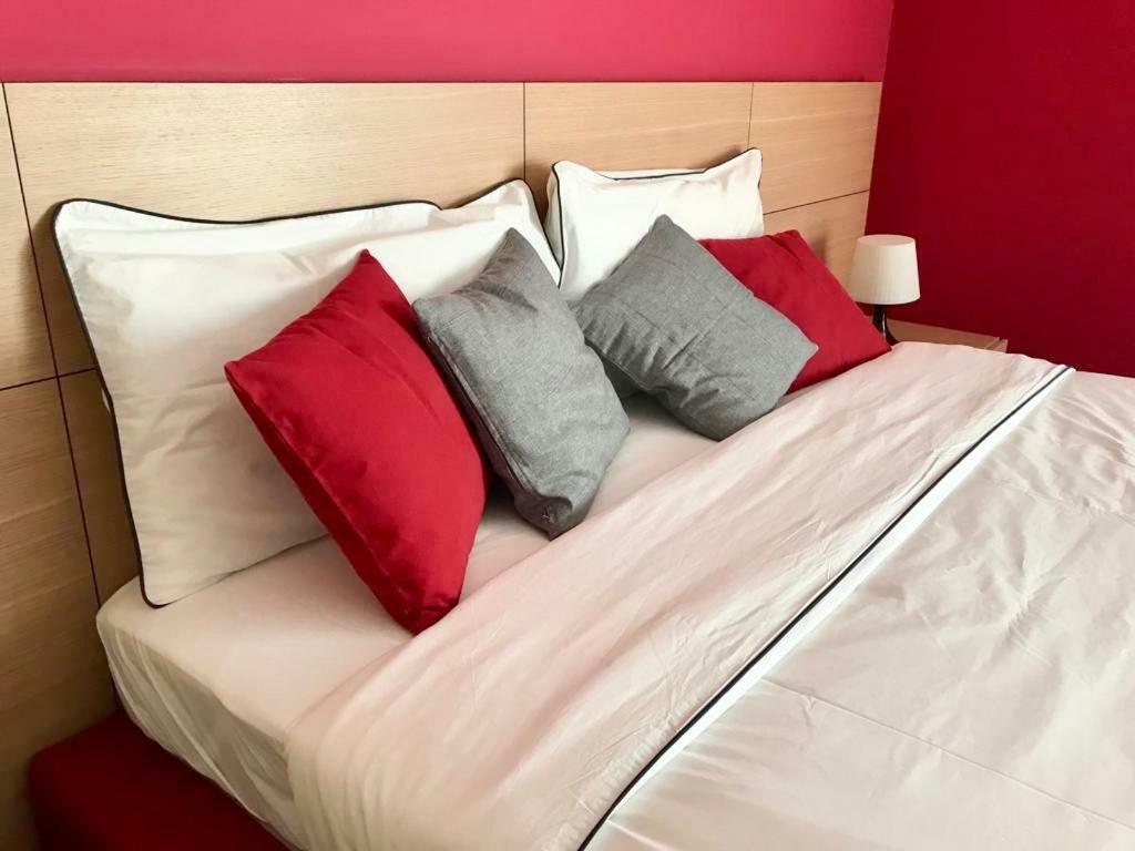 Cristina Appart Apartment Торино Екстериор снимка