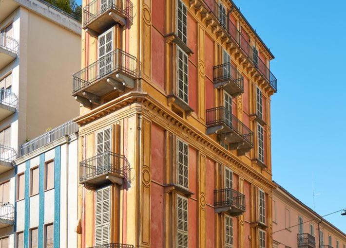 Cristina Appart Apartment Торино Екстериор снимка